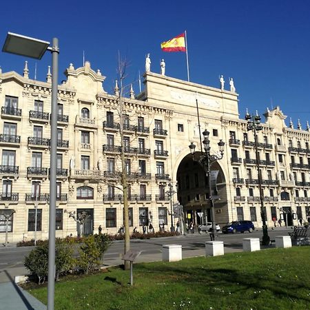 Hospedaje Menendez Pelayo Σανταντέρ Εξωτερικό φωτογραφία