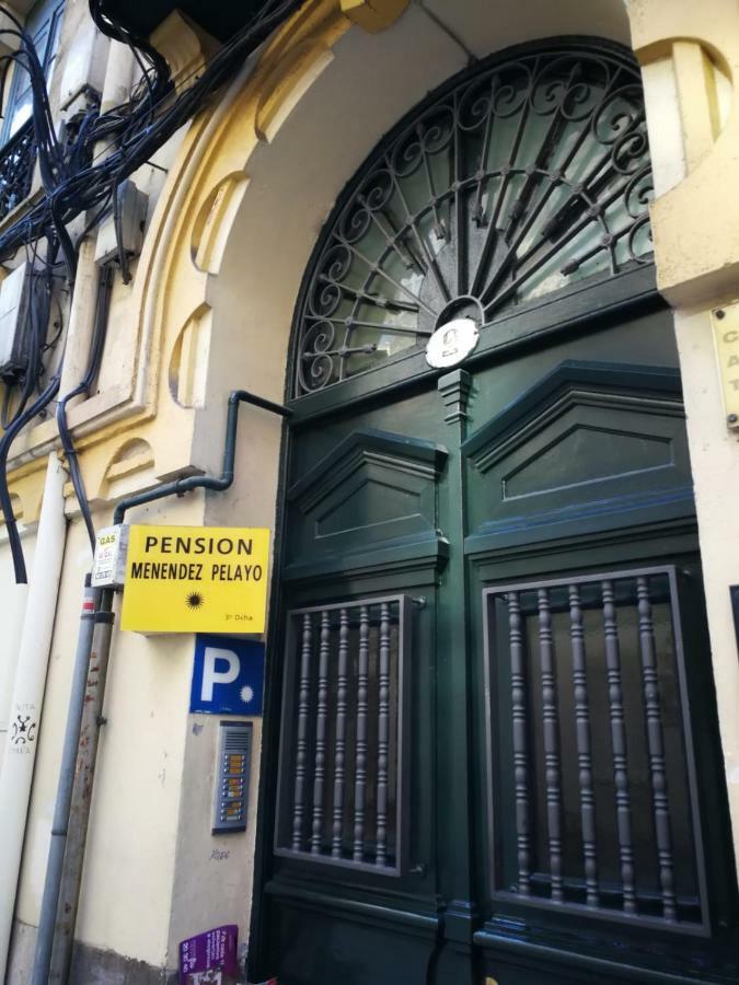 Hospedaje Menendez Pelayo Σανταντέρ Εξωτερικό φωτογραφία