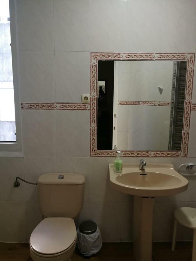 Hospedaje Menendez Pelayo Σανταντέρ Εξωτερικό φωτογραφία